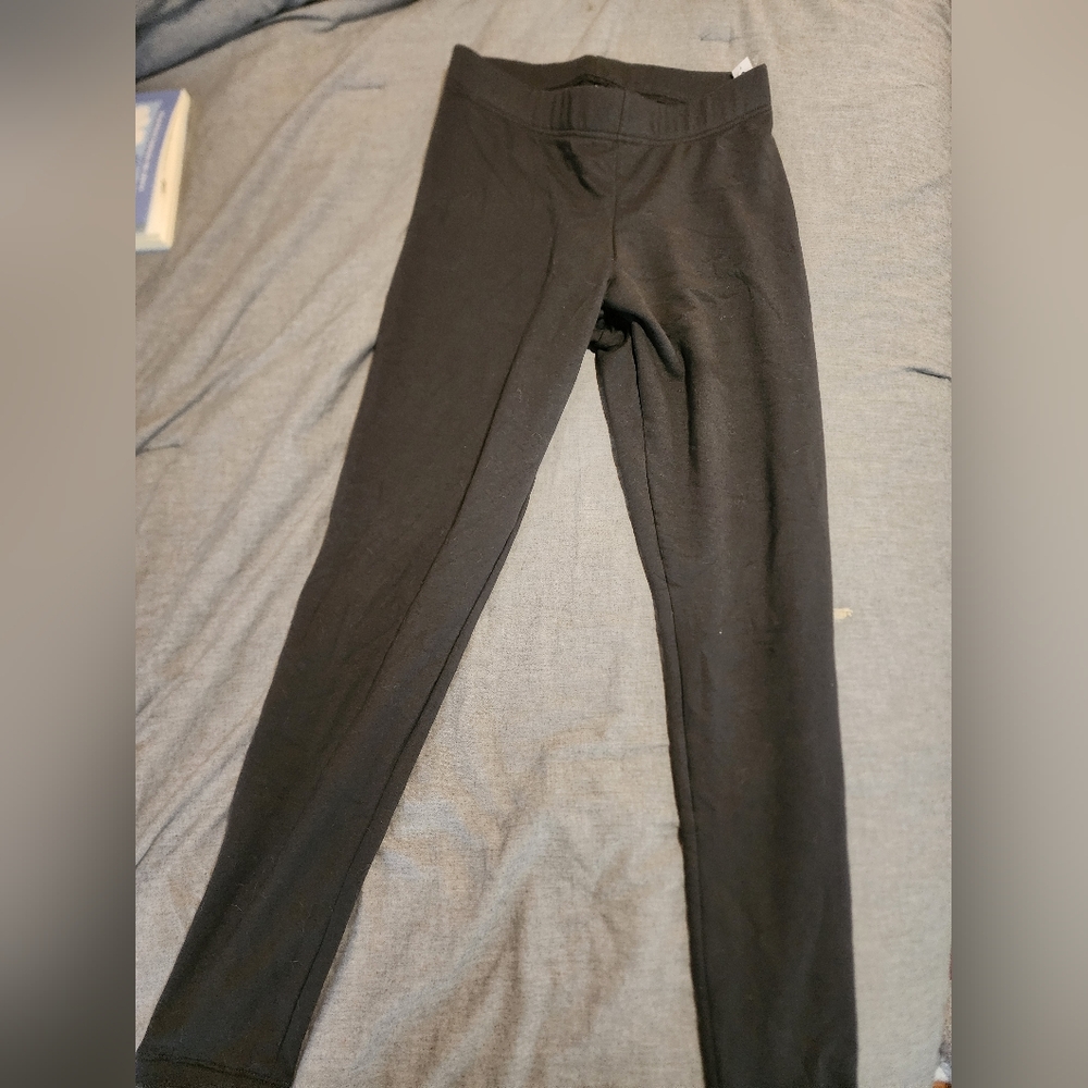 Y - Old Navy Charcoal Leggings